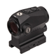 Коллиматорный прицел Sig Sauer Optics Romeo 5 XDR 1x20mm Predator Compact Green Dot Sight - изображение 3