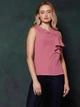 Блуза Ted Baker WC8WGW95 XS (107136XS) Розовый - изображение 1