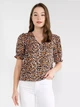 Блуза Only 15286428 XL (107134XL) Мультиколор - изображение 1