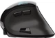 Вертикальная мышь Trust Voxx Ergonomic / 2400 DPI / 9 кнопок / Bluetooth / Черный Б/В - изображение 3