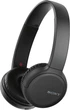 Бездротові навушники Sony WH-CH510 / Bluetooth 5.0 / Активне шумозаглушення / ANC / До 35 годин роботи від акумулятора / Чорні Б/В - зображення 1
