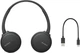 Бездротові навушники Sony WH-CH510 / Bluetooth 5.0 / Активне шумозаглушення / ANC / До 35 годин роботи від акумулятора / Чорні Б/В - зображення 6