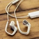 Дротові навушники Sennheiser AMBEO / Активне шумозаглушення / ANC / Білі Б/В - зображення 5