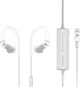 Дротові навушники Sennheiser AMBEO / Активне шумозаглушення / ANC / Білі Б/В - зображення 1