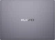 Ноутбук 16" Huawei MateBook 16 AMD Ryzen 7 5800H RAM 16GB SSD 512GB 12час батарея Win11 алюминиевый корпус (UKR) - изображение 7