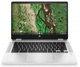 Сенсорный ноутбук 14.0" HP Chromebook x360 14b (14b-cb0000sf) Intel Pentium N6000 RAM 4GB eMMC 64GB 11ч батарея Chrome OS (UKR) (102152367) - Уценка - изображение 2