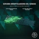 Игровая клавиатура ‎Razer Huntsman V2 Tenkeyless (RZ03-03940900-R311) - изображение 3