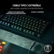 Игровая клавиатура ‎Razer Huntsman V2 Tenkeyless (RZ03-03940900-R311) - изображение 4