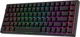 Беспроводная игровая клавиатура RK ROYAL KLUDGE RK84 Black с подсветкой - зображення 1