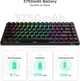 Беспроводная игровая клавиатура RK ROYAL KLUDGE RK84 Black с подсветкой - зображення 3