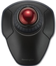 Беспроводная компьютерная мышка Kensington Orbit Trackball Черный Over Stоск - изображение 1