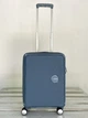 Валіза American Tourister 7675 - ручна поклажа - синій - изображение 1
