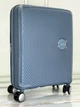 Валіза American Tourister 7675 - ручна поклажа - синій - изображение 2