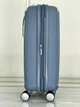 Валіза American Tourister 7675 - ручна поклажа - синій - изображение 5