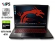 Ігровой ноутбук б/у MSI GF63 Thin 15.6 IPS Core i5-10500H 8/256 SSD GTX 1650 4Гб - изображение 1