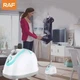 Вертикальний відпарювач RAF R.3039 1800 Вт, Білий з блакитним - изображение 3