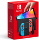 Портативна ігрова приставка Nintendo Switch OLED with Neon Blue and Neon Red Joy-Con - изображение 2