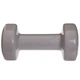 Гантели для фитнеса с виниловым покрытием Zelart Beauty (2x4кг) TA-5225-4 Grey - изображение 3