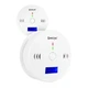 Беспроводной датчик угарного газа Maltec SafeSensor1000 c ЖК-дисплеем - изображение 2