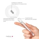 Звуковая зубная щетка MEDICA+ ProBrush 7.0 Compact (Pink) - изображение 3