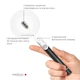 Звуковая зубная щетка MEDICA+ ProBrush 7.0 Compact (Black) - изображение 9