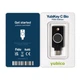Ключ безопасности YubiKey C Bio, FIDO Edition,USB-C, Yubico Черный (YubiCbio-nai) - изображение 2