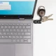 Ключ безопасности YubiKey C Bio, FIDO Edition,USB-C, Yubico Черный (YubiCbio-nai) - изображение 5