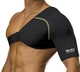 Бандаж для плеча Select Shoulder Support 6500 XL Черный 1 шт (5703543560790) - изображение 1