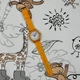 Детские часы Better Keymax Orange (1184-0142) - изображение 4