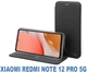 Чохол-книжка для смартфона BeCover Exclusive для Xiaomi Redmi Note 12 Pro 5G/12 Pro Plus 5G Black (BC_710282) - зображення 7