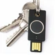 Ключ безопасности YubiKey Bio, FIDO Edition,USB-A, Yubico Черный (YubiBio-nai) - изображение 2