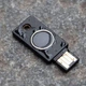 Ключ безопасности YubiKey Bio, FIDO Edition,USB-A, Yubico Черный (YubiBio-nai) - изображение 6
