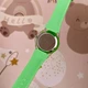 Детские часы Better 005 Crocodile Green-White (1184-0145) - изображение 3