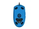 Мышка Logitech G102 Lightsync (910-005801) Blue USB - изображение 5