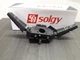 Переключатель поворота подрулевой SOLGY 410001 гитара MERCEDES SPRINTER, VOLKSWAGEN LT 96-00 +parking - изображение 4