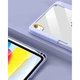 Чехол для планшета BeCover Soft Edge mount Apple Pencil Apple iPad 10.9" 2022 Purple (709239) - изображение 5