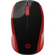 Мишка HP 200 Red (2HU82AA) - изображение 1