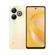 Мобільний телефон Infinix Smart 8 4/64Gb Shinny Gold (4894947010446) - зображення 1