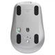 Мышка Logitech MX Anywhere 3S Wireless/Bluetooth Pale Grey (910-006930) - изображение 7