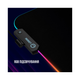 Коврик для мышки Lorgar Steller 913 RGB USB Black (LRG-GMP913) - изображение 8
