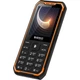 Мобильный телефон Sigma X-style 310 Force Type-C Black Orange (4827798855126) - изображение 3