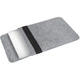 Чохол до ноутбука Gmakin 14 Macbook Pro, vertical, Light Gray (GM16-14) - зображення 3