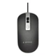 Мышка Gembird MUS-4B-06-BS USB Black-Gray - изображение 1