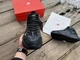 Мужские зимние кроссовки на меху Xtep Retro Shoes 977419370037 Black 44 28 см (11111488) - изображение 4