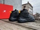 Мужские зимние кроссовки на меху Xtep Retro Shoes 977419370037 Black 44 28 см (11111488) - изображение 6