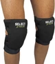 Наколінники Select Knee Support Volleyball 6206 S 2 шт. Чорні (5703543002696) - зображення 1