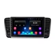 Штатная магнитола Lesko для Subaru Legacy IV Рестайлинг 2006-2009 экран 9" 2/32Gb Wi-Fi GPS Base Субару Легаси - изображение 1