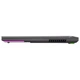 Ноутбук ASUS ROG Strix G17 G713PU-LL058 17.3" WQHD IPS, AMD R9-7845HX, 16GB, F1TB, NVD4050-6, NoOS - изображение 3