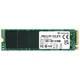 SSD диск Transcend MTE115S 250GB M.2 2280 Gen3x4 TLC (TS250GMTE115S) - изображение 1