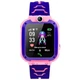 Смарт-годинник XO H100 Kids Smart Watch 2G Дитячий з GPS та камерою Рожевий-Фіолетовий - изображение 3
